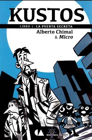 Kustos, Libro 1: La puerta secreta