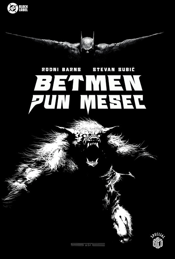 Betmen: Pun mesec