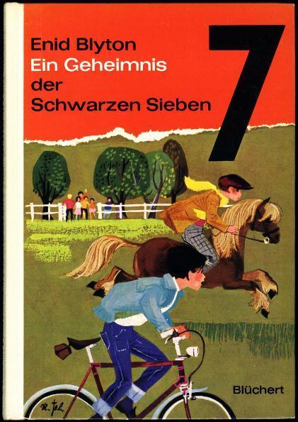 Ein Geheimnis der Schwarzen Sieben