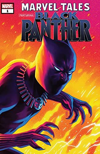 Marvel Tales: Black Panther #1
