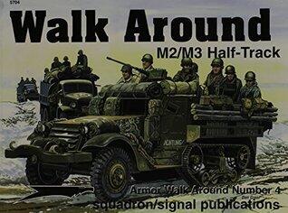 M2/M3 Half-Track - Armor Walk Around No. 4