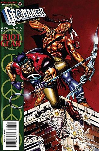 Geomancer (1994) #6