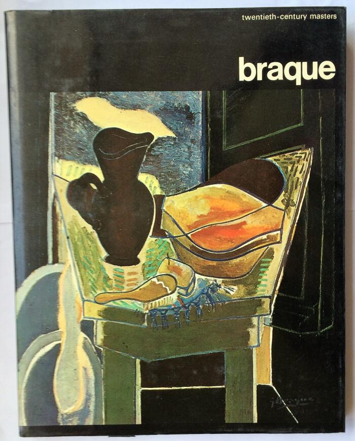 Braque, by Lara Vinca Masini.