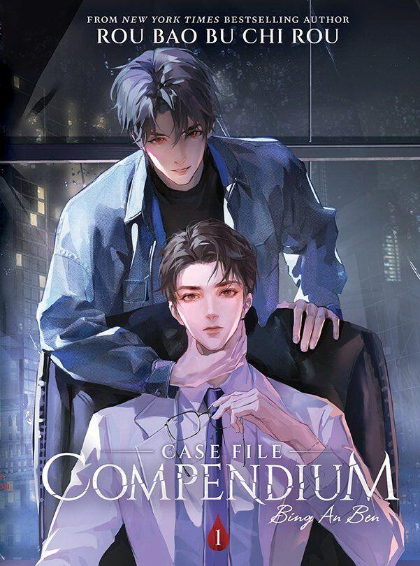 Case file compendium