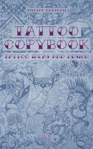 TATTOO Copybook: Tattoo ideas and design