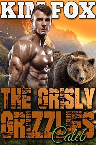 The Grizzly Bear Shifters of Redemption Creek