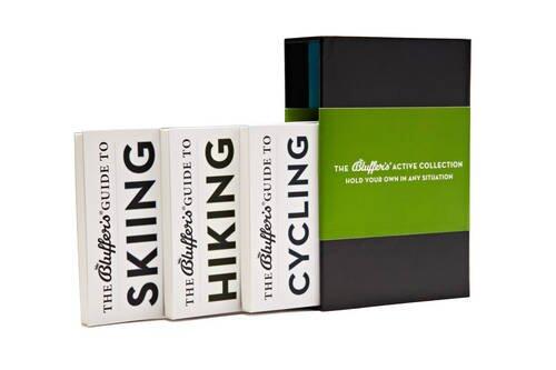 The Bluffer's Active Collection: The Bluffer's Guide to Hiking, The Bluffer's Guide to Cycling, The Bluffer's Guide to Skiing