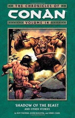 The Chronicles of Conan, Volume 14: Shadow of the Beast
