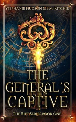 The General's Captive: Dark Fantasy Romance