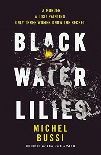 Black Water Lilies