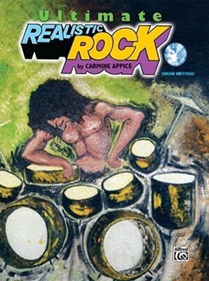 Ultimate Realistic Rock: Drum Method