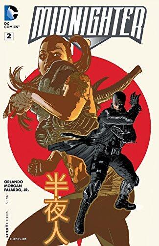 Midnighter (2015-) #2