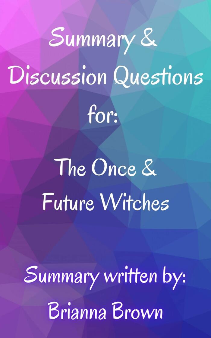 Once and Future Witches