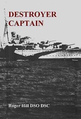 Destroyer Captain