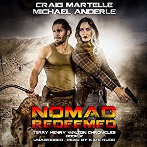Nomad Redeemed: A Kurtherian Gambit Series
