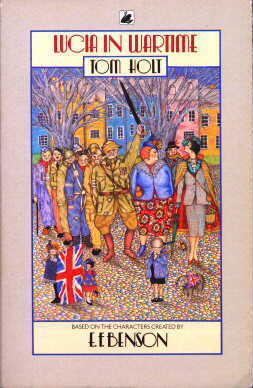 Lucia in Wartime