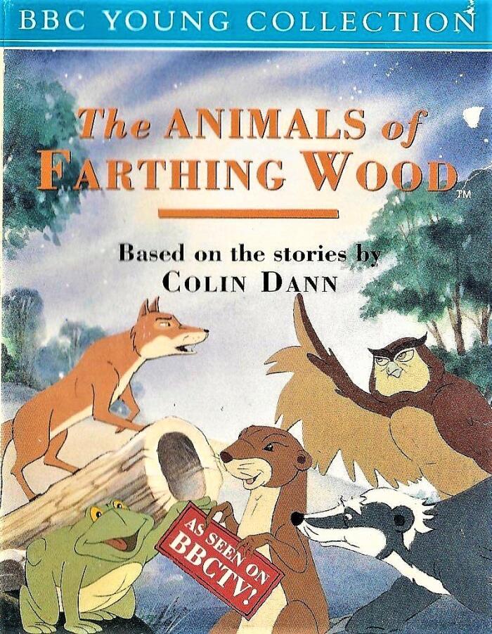 The Animals of Farthing Wood