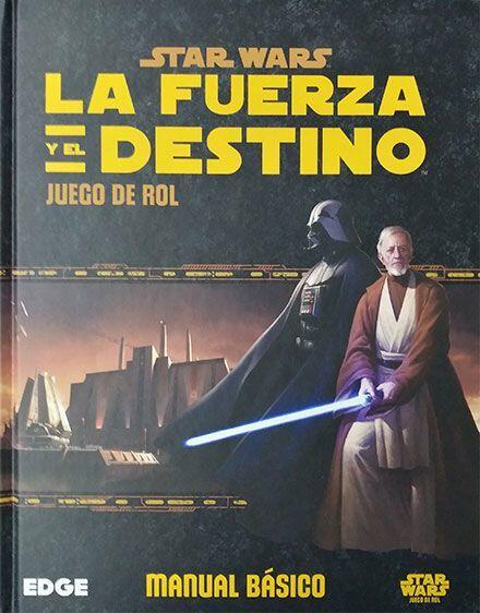 Star Wars: La Fuerza y el Destino juego de rol