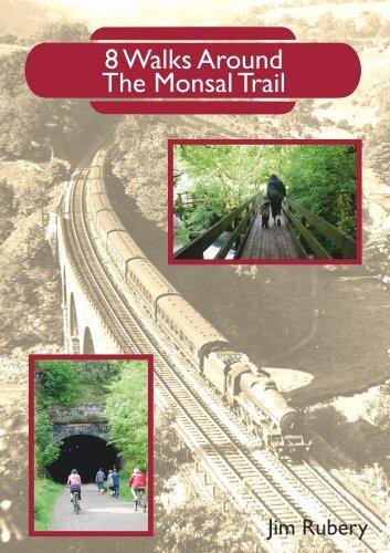 8 Walks Around The Monsal Trail