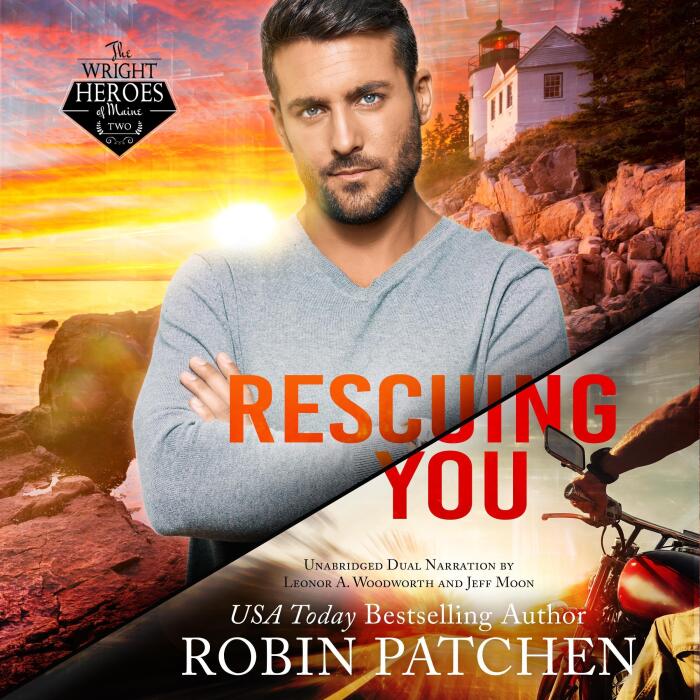 Rescuing You: Secrets and Spies in Shadow Cove: The Wright Heroes of Maine, Book 2