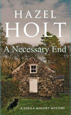 A Necessary End: A cozy English murder mystery