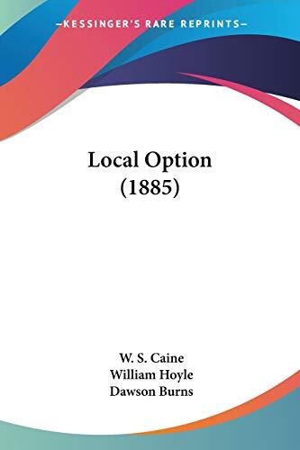 Local Option
