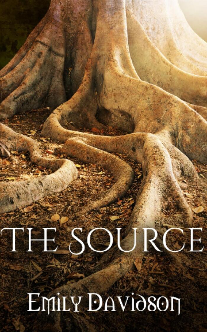 The Source: Book 2 of the Raven Wings Saga