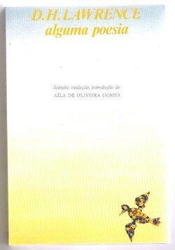 Livro de D. H. Lawrence: Alguma Poesia