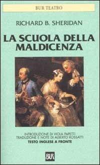 La scuola della maldicenza