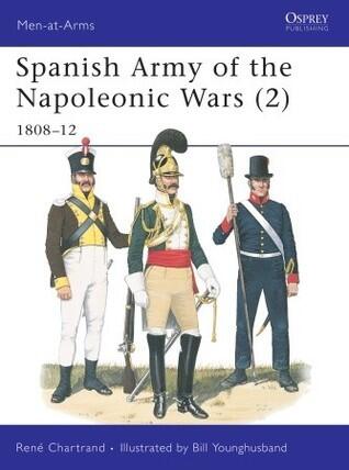 Spanish Army of the Napoleonic Wars (2): 1808-1812