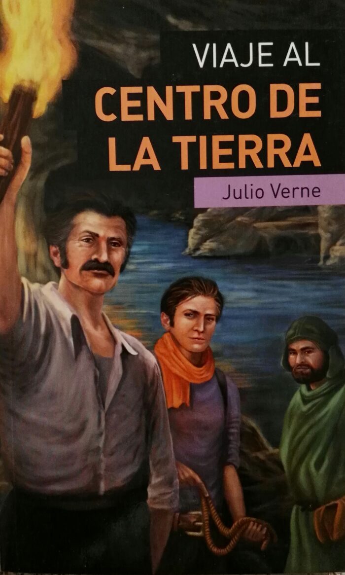 Viaje al centro de la tierra