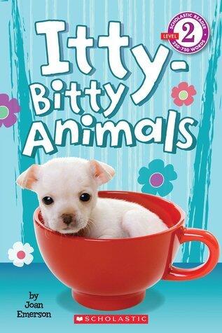 Itty-Bitty Animals