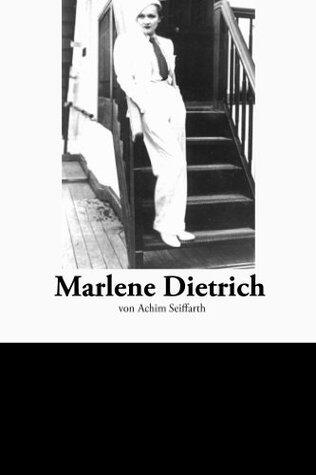 German Easy Reader: Marlene Dietrich