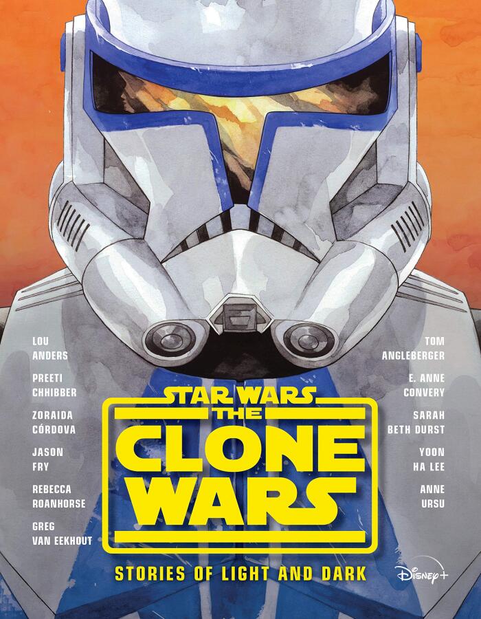 Star Wars: The Clone Wars: Stories of Light and Dark