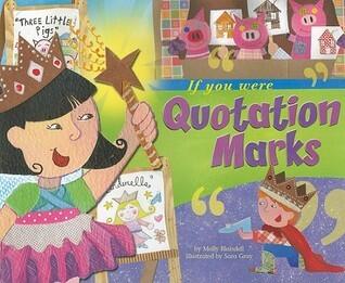If You Were Quotation Marks