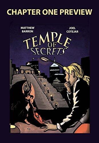 Temple of Secrets Chapter One: Chapter One Preview