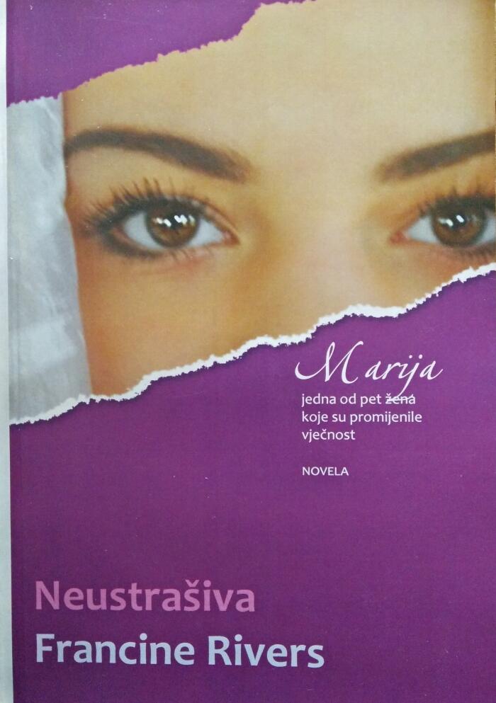 Neustrašiva: Marija