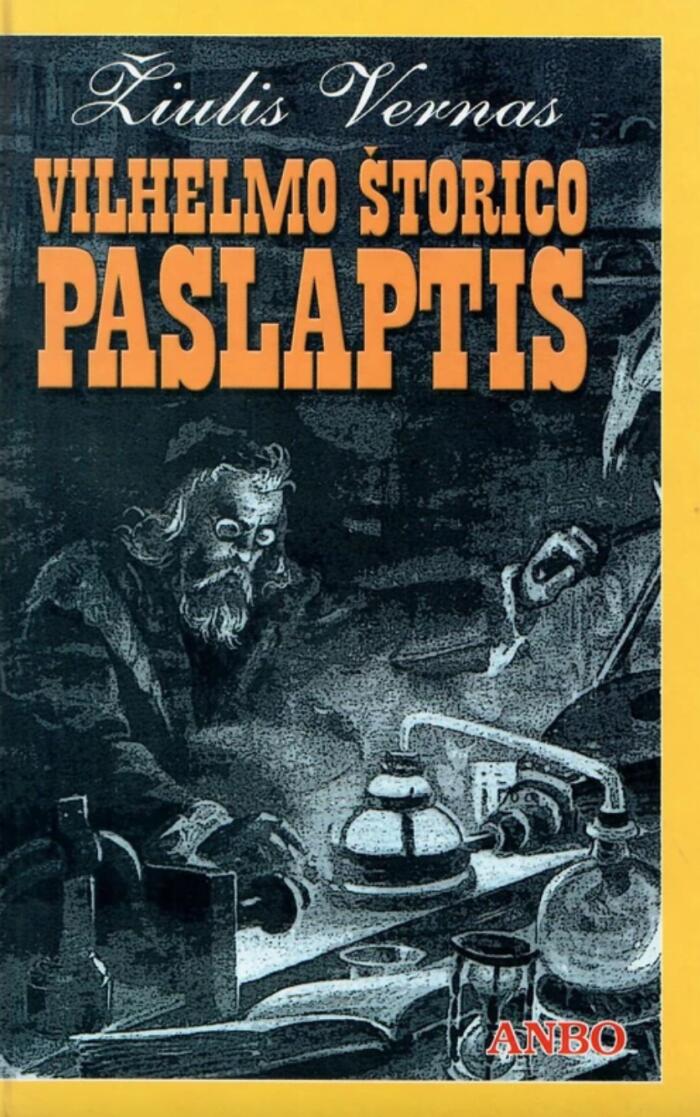 Vilhelmo Štorico paslaptis