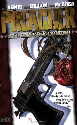 Preacher, Volume 8: All Hell's a-Coming