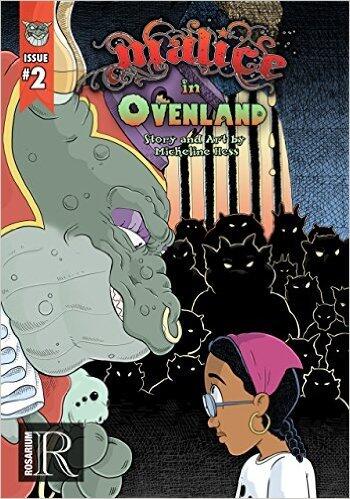 Malice in Ovenland: #2