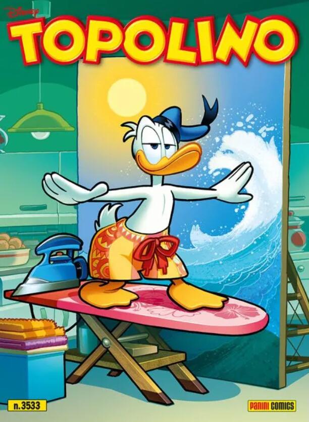 Topolino n. 3533