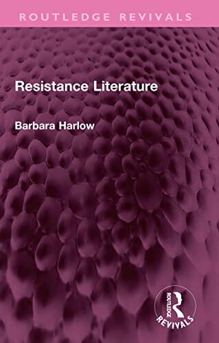 Resistance Literature