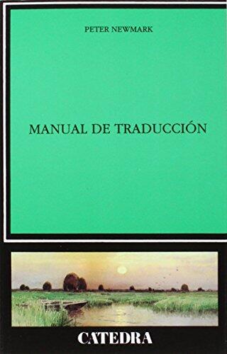 Manual de Traducción (Linguística / Linguistic)