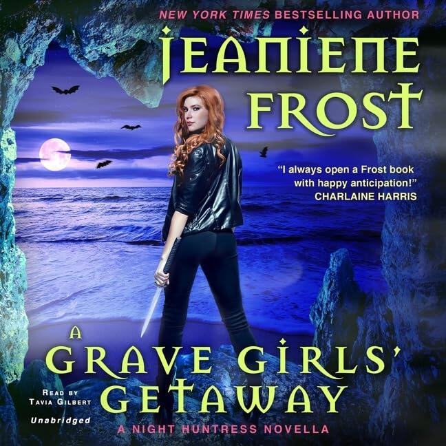 A Grave Girls’ Getaway: Library Edition