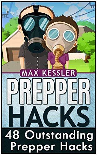 Prepper Hacks: 48 Outstanding Prepper Hacks