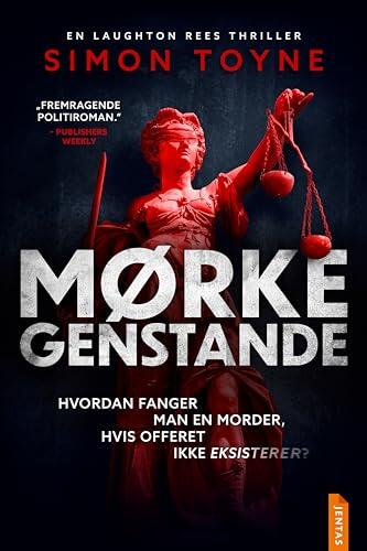 Mørke genstande (Laughton Rees Book 1)