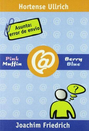 Asunto: Error de Envío