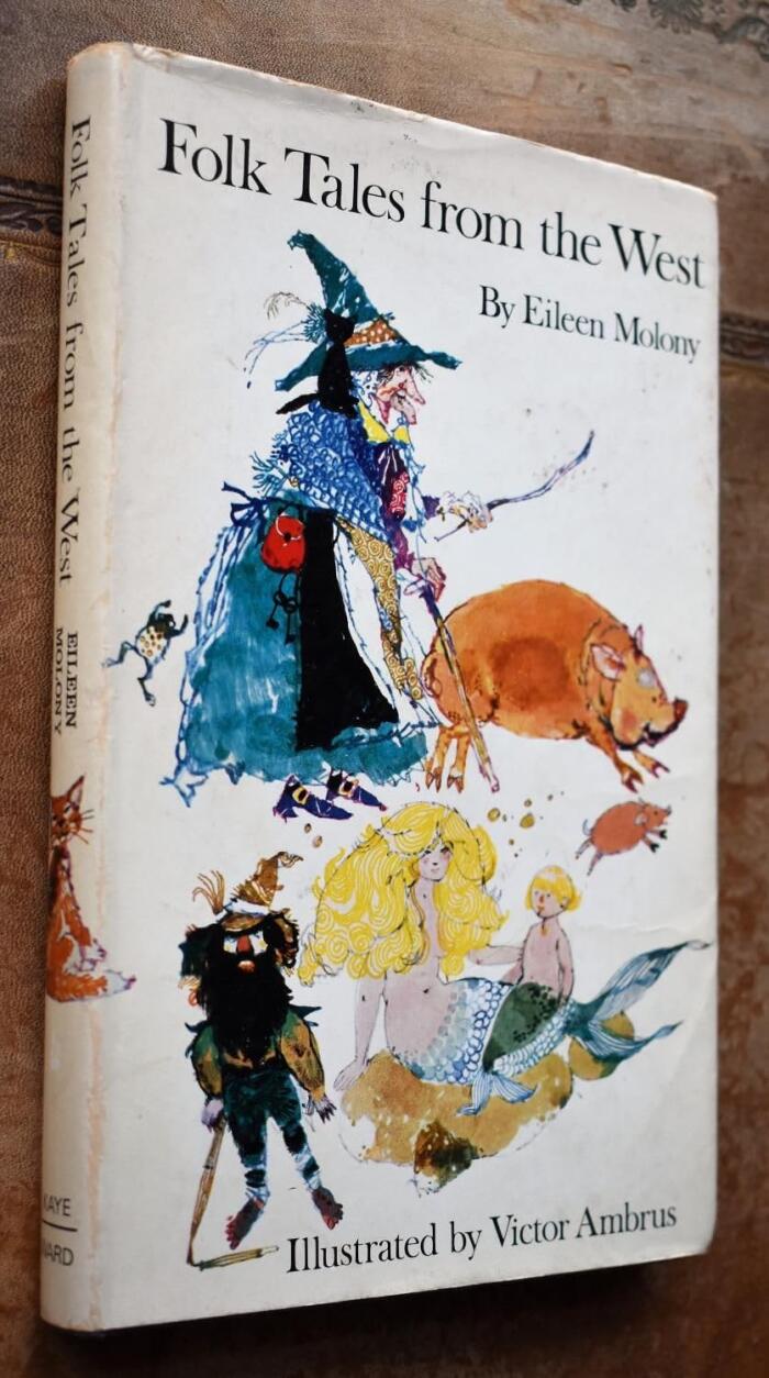 Folk Tales from the West