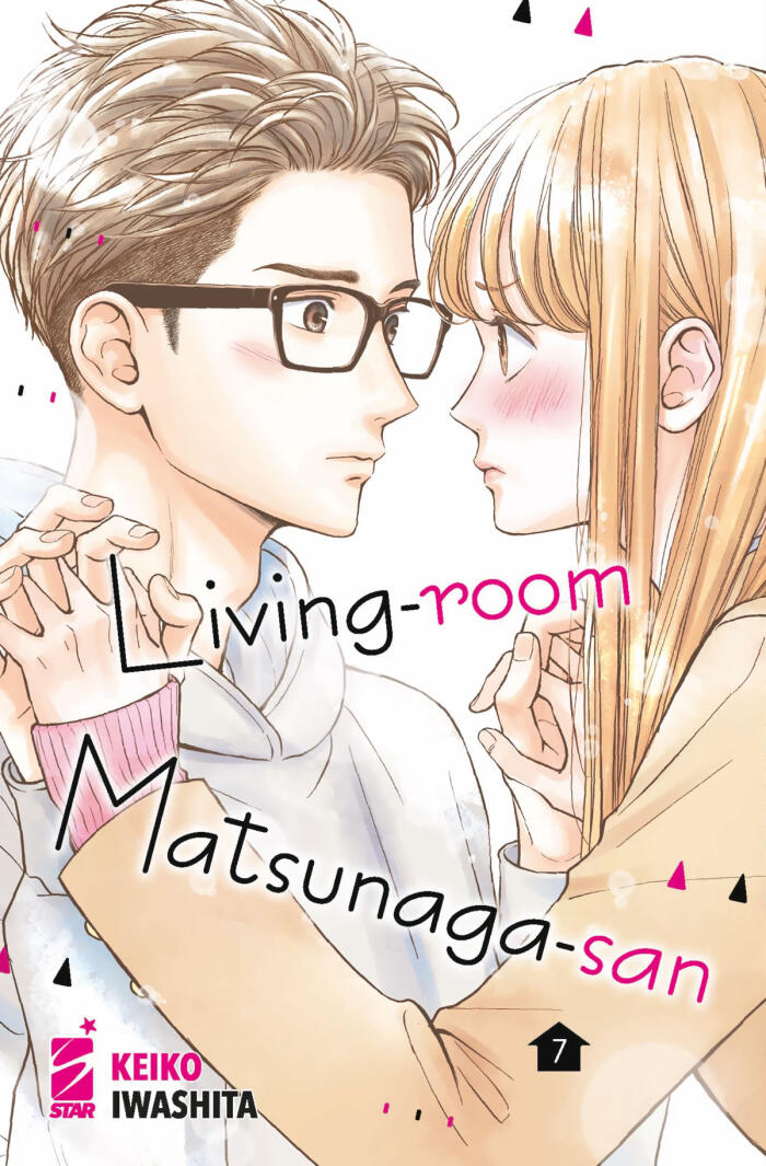 Living-Room Matsunaga-San (Vol. 7)