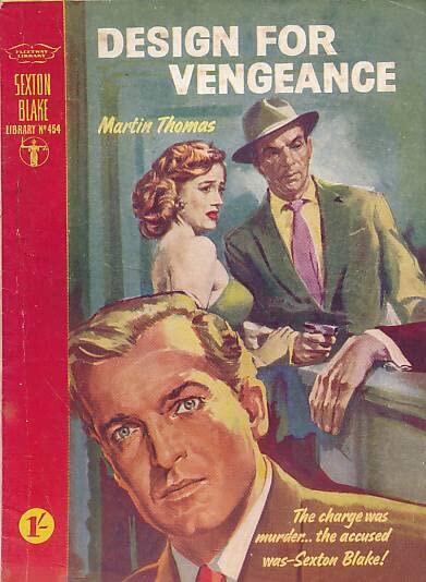 Design for Vengeance